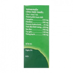 Dentanalgi OPC 7ml Dentanalgi OPC 7ml