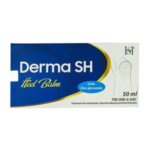 Derma SH Heel Balm Kem Bôi Làm Mềm Da 50ml