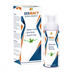 Dermacy ABC 120ml - Bọt vệ sinh phụ nữ