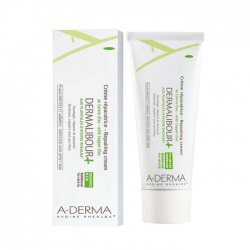 Kem phục hồi dịu da và kháng khuẩn Dermalibour + Repairing Cream A-Derma 50ml