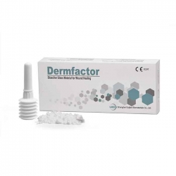 DermFactor giúp liền nhanh nết thương cấp và mãn tính, Hộp 1g
