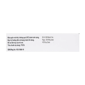 Desloratadin 5mg TV.Pharm 3 vỉ x 10 viên (Desloratadin)