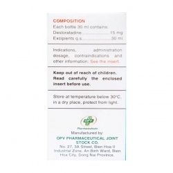 Deslotid OPV 30ml Deslotid OPV 30ml