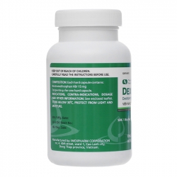 Thuốc hô hấp Imexpharm Dexipharm 15mg, Chai 200 viên