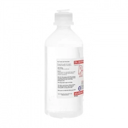 Dextrose 5% In Water 500ml