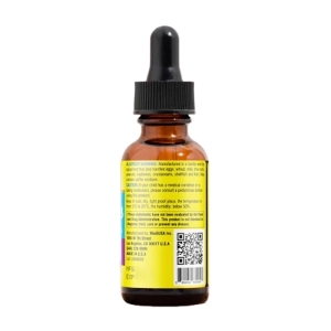 DHA Omega-3 Algae Oil Drops MediUSA 30ml - Bổ sung DHA, Omega-3 cho trẻ