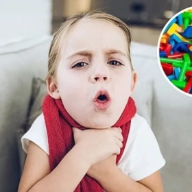 Dấu Hiệu Có Dị Vật Đường Thở Ở Trẻ Em Cha Mẹ Cần Biết