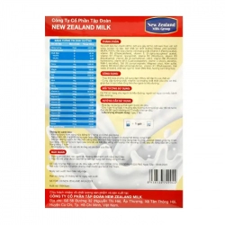 Dianbet New Zealand Milk 10 gói x 40g - Dinh dưỡng cho người tiểu đường