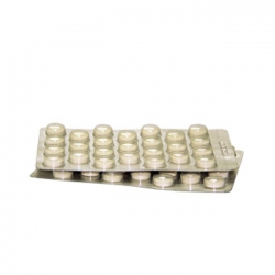 Diariod PMP - Diiodohydroxyquinolin 210mg Hộp 4 vỉ x 25 viên