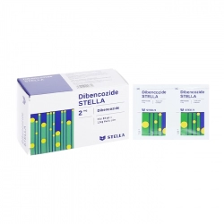 Dibencozide Stella 2mg 10 gói x 1.5g Dibencozide Stella 2mg 10 gói x 1.5g