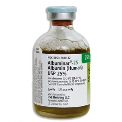 Dịch truyền Albuminar-25 Albumin (Human) USP 25%