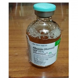 Dịch truyền Albuminar-25 Albumin (Human) USP 25%