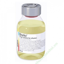 Dịch truyền Biseko 50ml / 20%