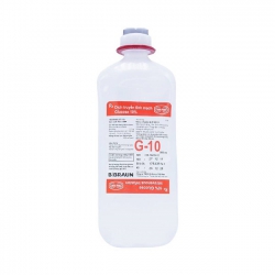 Dịch truyền Glucose 10% 500 ml