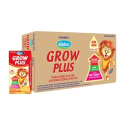 Dielac Grow Plus Vinamilk 48 hộp x 110ml - Sữa uống dinh dưỡng Dielac Grow Plus Vinamilk 48 hộp x 110ml - Sữa uống dinh dưỡng