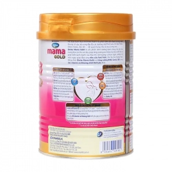 Dielac Mama Gold Vinamilk 400g - Sữa cho mẹ mang thai và cho con bú Dielac Mama Gold Vinamilk 400g - Sữa cho mẹ mang thai và cho con bú