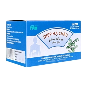 Diệp Hạ Châu Fito Pharma 40 viên