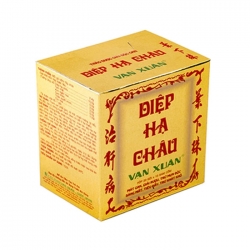 Diệp hạ châu Vạn Xuân, Hộp 60 viên