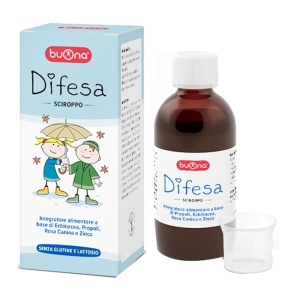 Difesa Buona 150ml - Hỗ trợ hệ miễn dịch cho trẻ