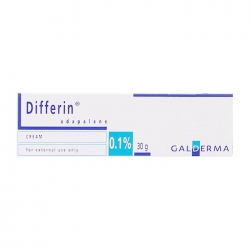 Differin 0.1% Galderma 30ml - Gel trị mụn Differin 0.1% Galderma 30ml - Gel trị mụn
