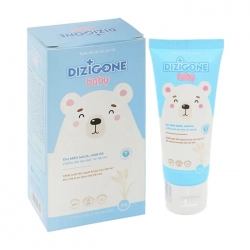 Digizone Baby 30g - Kem bôi làm dịu vết mẫn ngứa, hăm da Digizone Baby 30g - Kem bôi làm dịu vết mẫn ngứa, hăm da