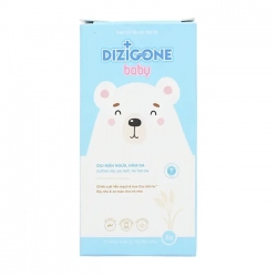 Digizone Baby 30g - Kem bôi làm dịu vết mẫn ngứa, hăm da Digizone Baby 30g - Kem bôi làm dịu vết mẫn ngứa, hăm da