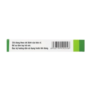 Diropam 50mg Enlie 2 vỉ x 10 viên (Tofisopam)