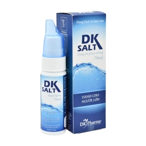 DkSalt DK Pharma 70ml DkSalt DK Pharma 70ml
