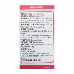 Độc Hoạt Tang Ký Sinh Fito Pharma 40 viên Độc Hoạt Tang Ký Sinh Fito Pharma 40 viên
