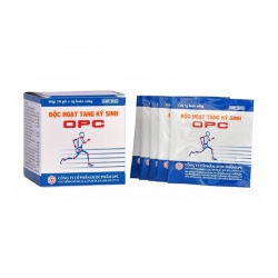 Độc hoạt tang ký sinh OPC
