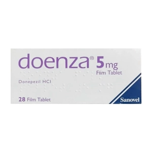 Doenza 5mg Sanovel 2 vỉ x 14 viên Doenza 5mg Sanovel 2 vỉ x 14 viên