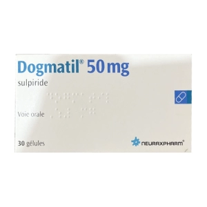 Dogmatil 50mg Neuraxpharm 30 viên (Sulpiride)