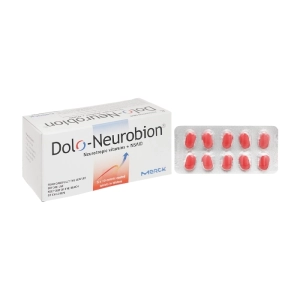 Dolo-Neurobion Merck 5 vỉ x 10 viên