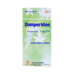 Domperidon Pharmedic 20ml Domperidon Pharmedic 20ml