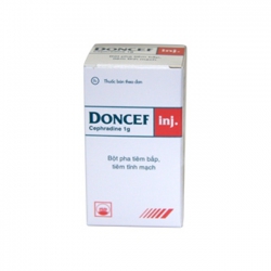 DONCEF inj PMP DONCEF inj PMP