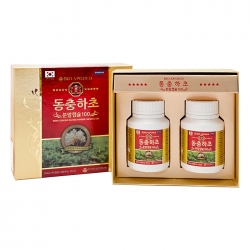 Đông trùng hạ thảo Bio Apgold Hàn Quốc