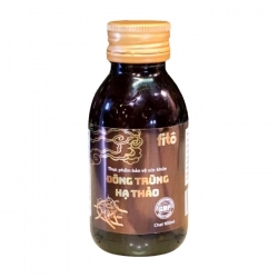 Đông Trùng Hạ Thảo Fito Pharma 10 chai x 100ml Đông Trùng Hạ Thảo Fito Pharma 10 chai x 100ml