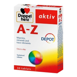 Tpbvsk Doppelherz A-Z Depot