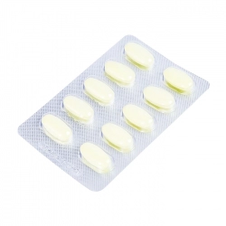 Dorabep 800mg Đông Nam 10 vỉ x 10 viên - Trị rối loạn chức năng não