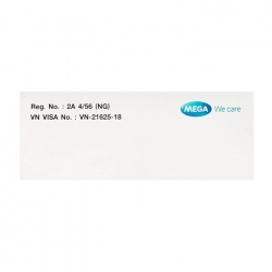 Doucetz Mega We Care 3 vỉ x 10 viên - Trị cơn đau vừa đến nặng Doucetz Mega We Care 3 vỉ x 10 viên - Trị cơn đau vừa đến nặng