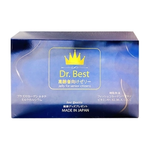 Dr. Best Makishokuhin 30 gói x 15g Dr. Best Makishokuhin 30 gói x 15g