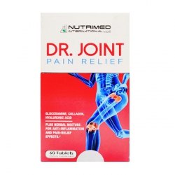 Dr Joint Pain Relief Nutrimed 60 viên - Viên uống bổ xương khớp Dr Joint Pain Relief Nutrimed 60 viên - Viên uống bổ xương khớp