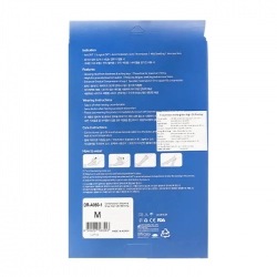 Dr. Med DR-A060-1 - Vớ điều trị suy tĩnh mạch ngang gối (Độ nén 20-30mmHg)