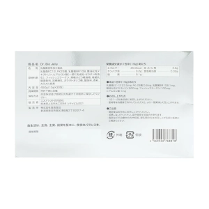 Dr.Bio Jelly Makishokuhin 30 gói x 15g Dr.Bio Jelly Makishokuhin 30 gói x 15g