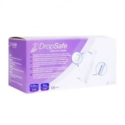 Dropsafe 31g x 6mm - Kim tiêm