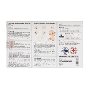 Dr.Papie 0+ 30 gói - Gạc răng miệng Dr.Papie 0+ 30 gói - Gạc răng miệng