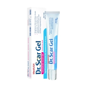 Dr.Scar Gel MediUSA 15g - Gel trị sẹo