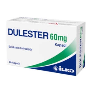 Dulester 60mg iLKO 4 vỉ x 7 viên (Duloxetine)