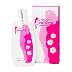 Dung dịch Camisept USP 200ml - Phòng ngừa viêm nhiễm phụ khoa