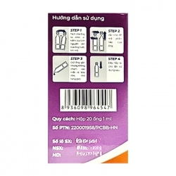 Dung Dịch Dưỡng Mắt Taueye CPC1 Hà Nội 4 vỉ x 5 ống Dung Dịch Dưỡng Mắt Taueye CPC1 Hà Nội 4 vỉ x 5 ống